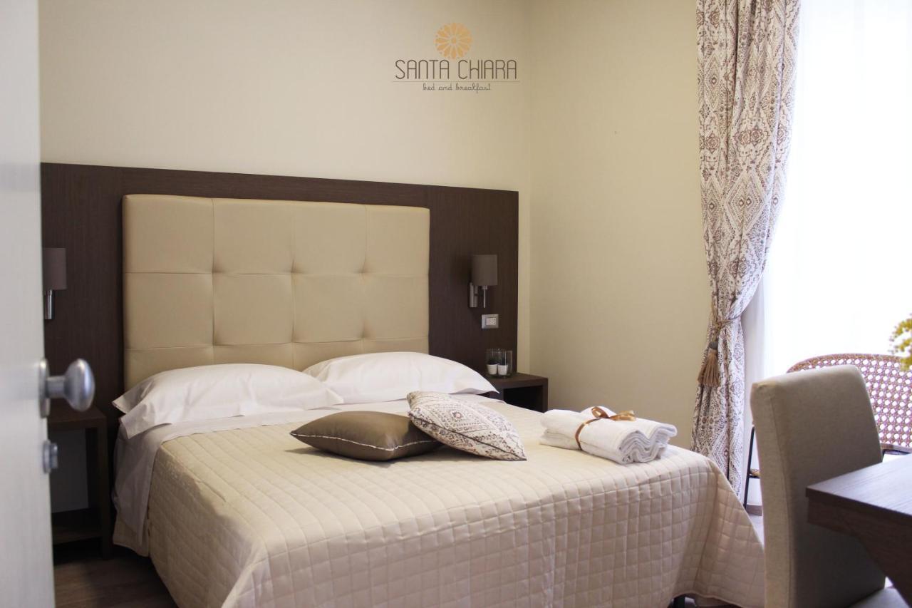 B&B Dimora Santa Chiara Альтамура Екстер'єр фото